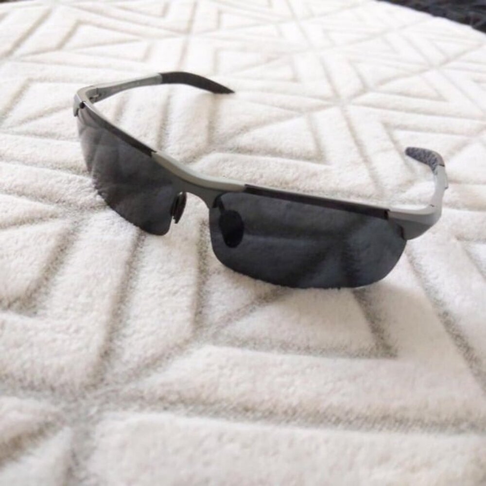 Sunglasses Men Polarized for Men's Driving Sport Fishing hiking UV Protection